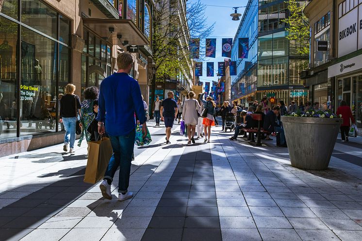 Turister Sverige