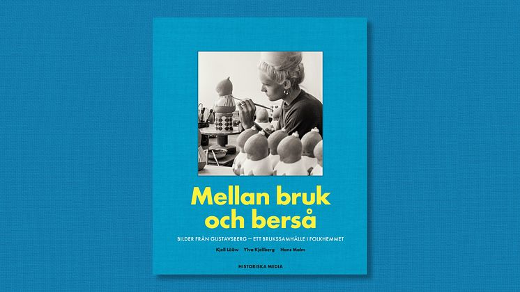 Mellan bruk och berså pressmeddelande