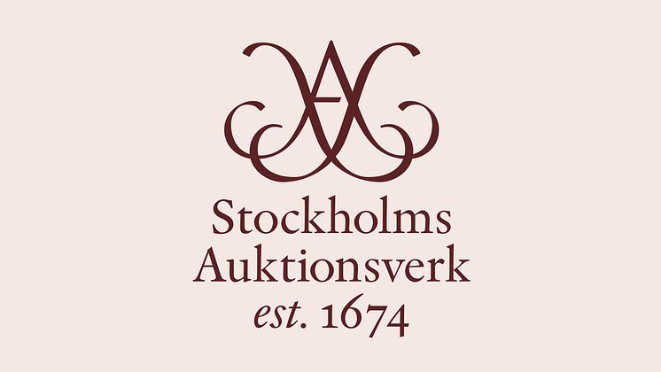 Logotyp: Stockholms Auktionsverk