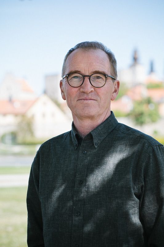 Tor Broström 