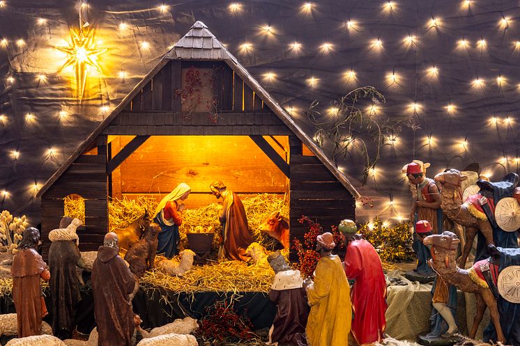 St Petris julkrubba.jpg