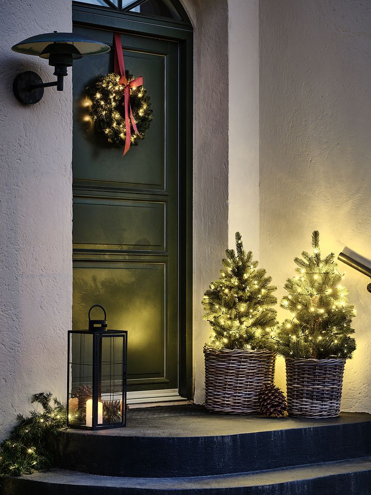 Jul hos JYSK