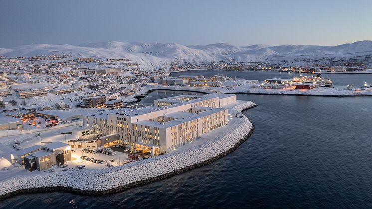 Hammerfest sykehus 