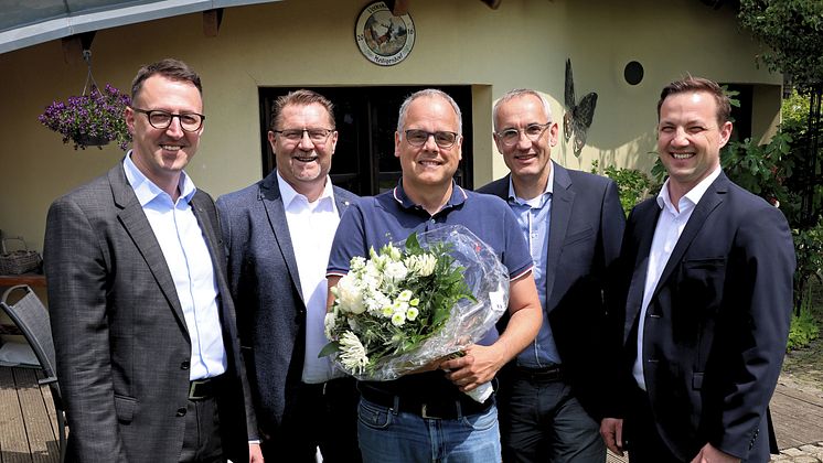WOBCOM-DG: Erster Kunde aktiviert