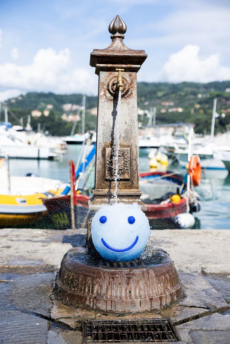 BYON SS25 - Vase Happy