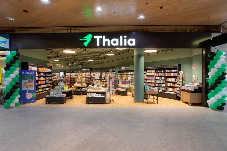 Willkommen bei Thalia in Oberwart!