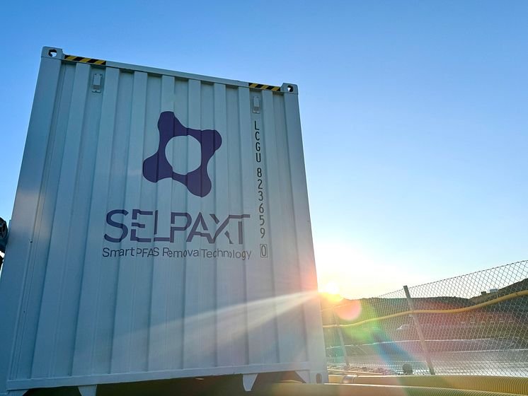 SELPAXT-container