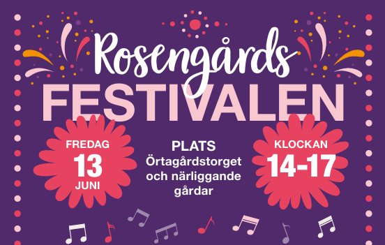 Rosengårdsfestivalen 2025