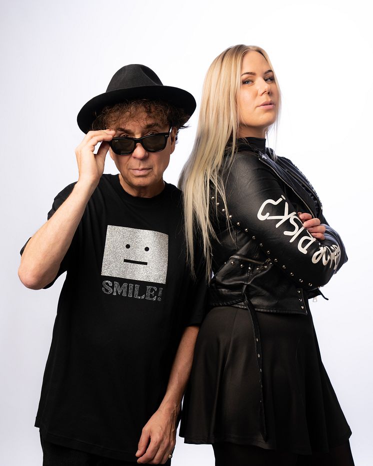 Magnus Uggla & Sofie Svensson_press2