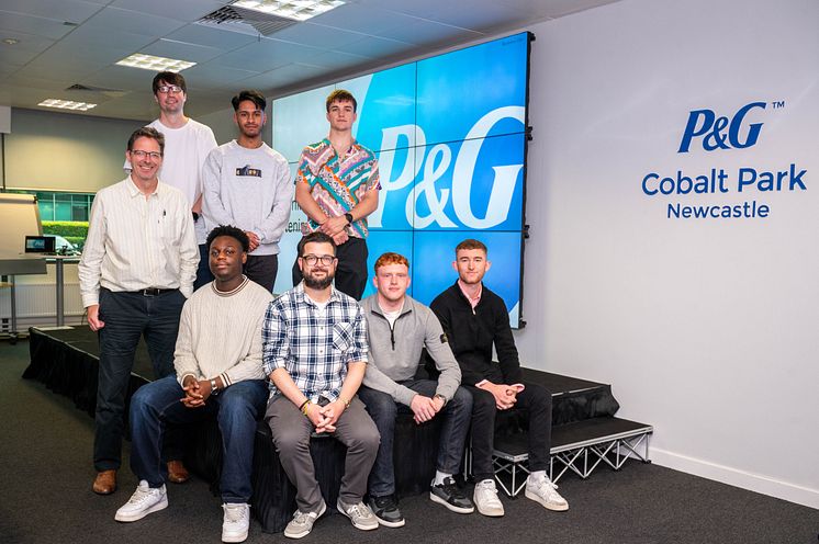 Northumbria University _ Procter and Gamble _ Press Shoot _ 11th July 2024-v2-1.jpg