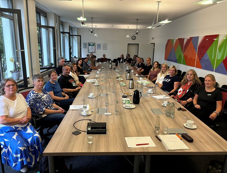 Anleiter*innentreffen im Studiengang Soziale Arbeit | September2024