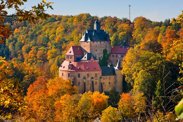 Burg Kriebstein