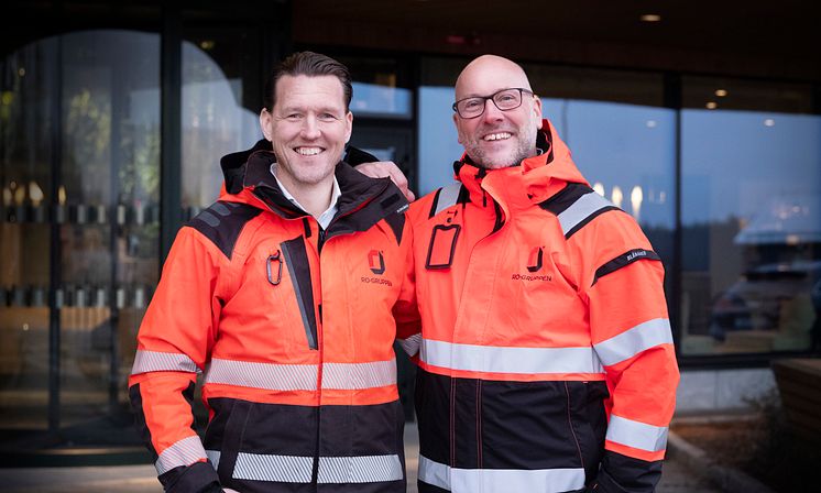 RO-Gruppen Leif Ahlberg och Magnus Lindberg 2025.jpg
