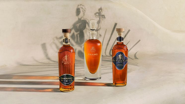 Havana Club präsentiert die Iconica Collection