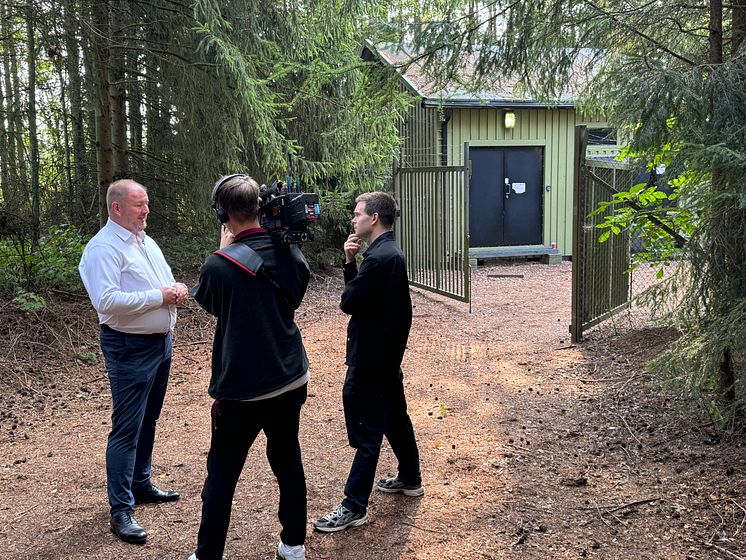 TV Avisen kvante backstage.JPG