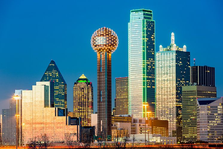 Dallas, America 