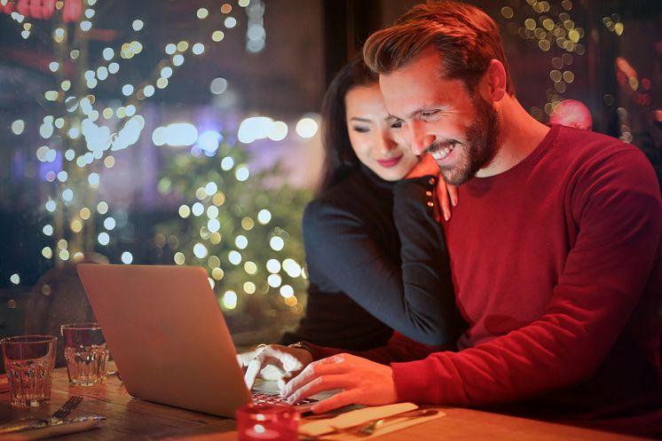 Sicher und entspanntes Online-Shopping