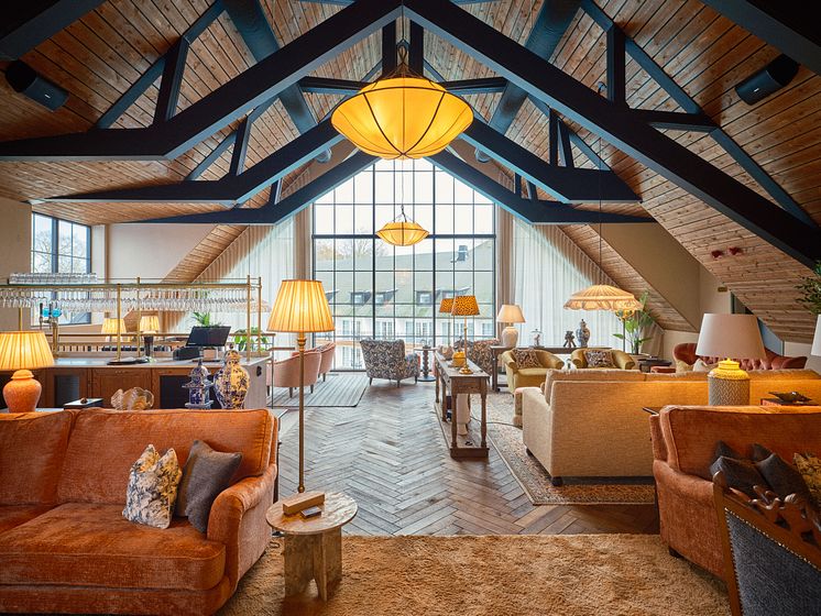 Maryhill Estate – Sugar Club loft