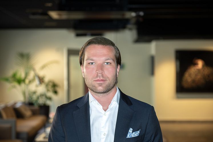 Martin Tidesten