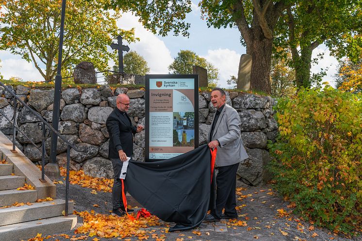 Procon Digital KirkeVert - Turinge kyrka