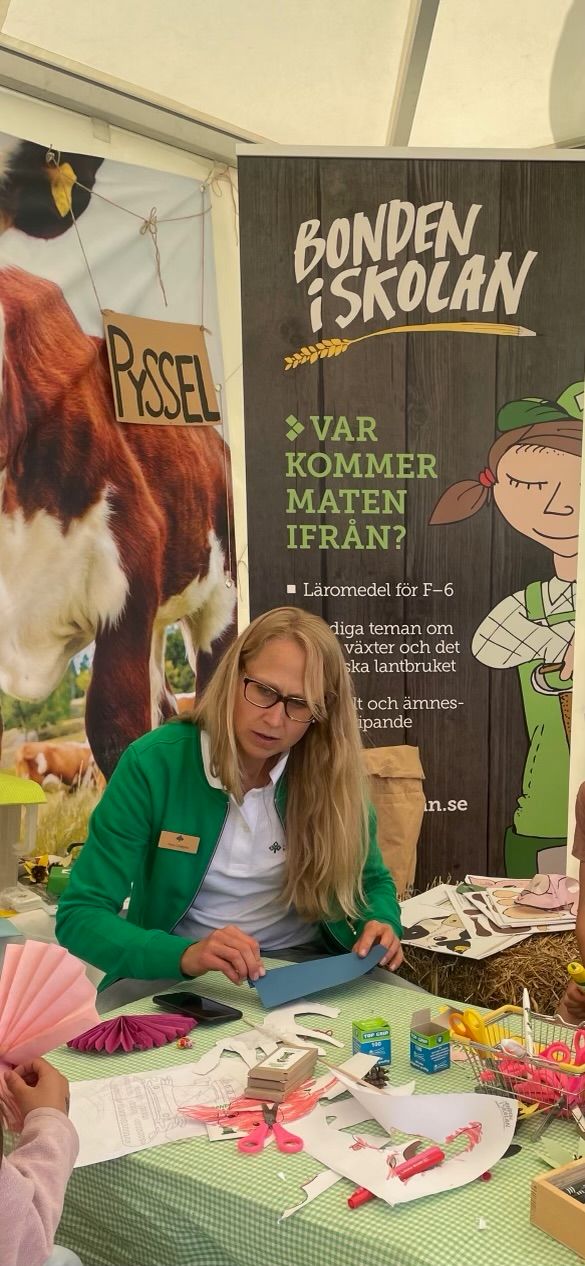 Bondeniskolan