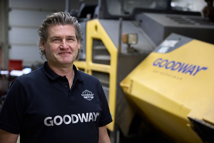 Mattias Jonasson, Goodway