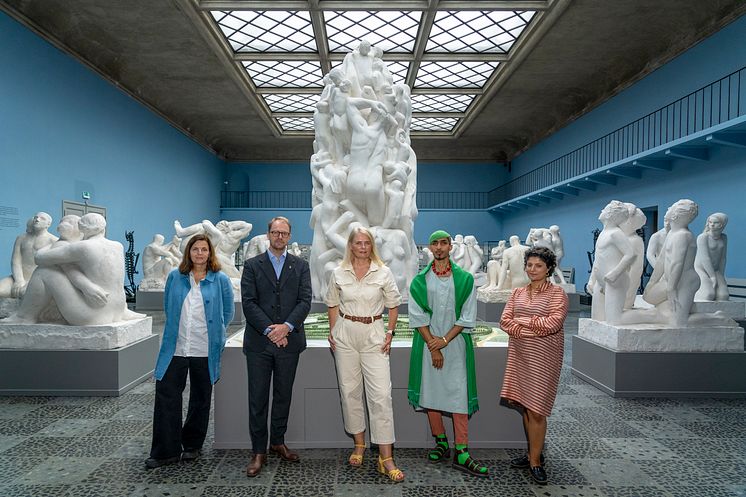 Jury Eckbos Legat Jubileumsutstililng