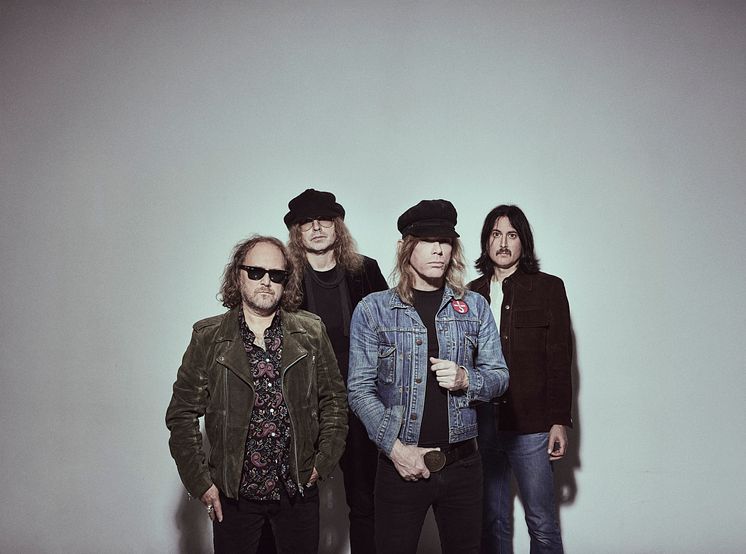 The Hellacopters 2025