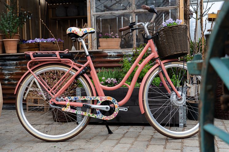 Monark Karin - Urban Flower