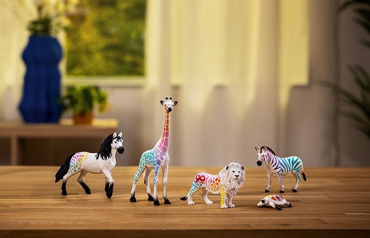 Collectors_90yrs_5Tiere_Teaser