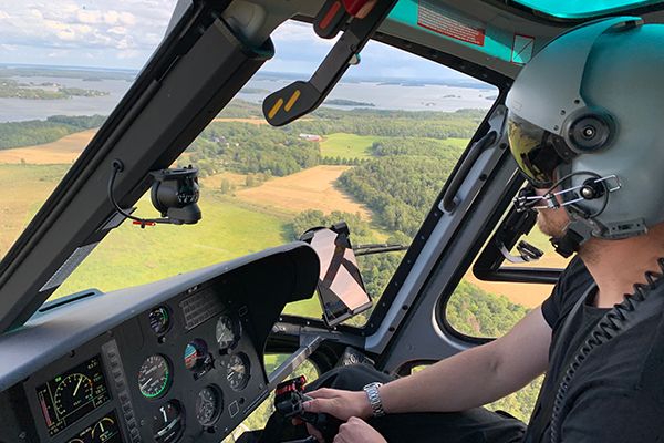 Helikopter