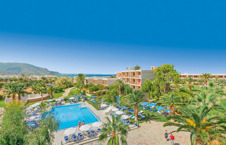 allsun Malia Beach - Kreta