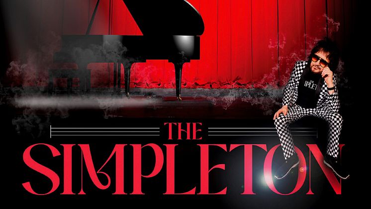 The Simpleton - New album from Willie Dowling out now