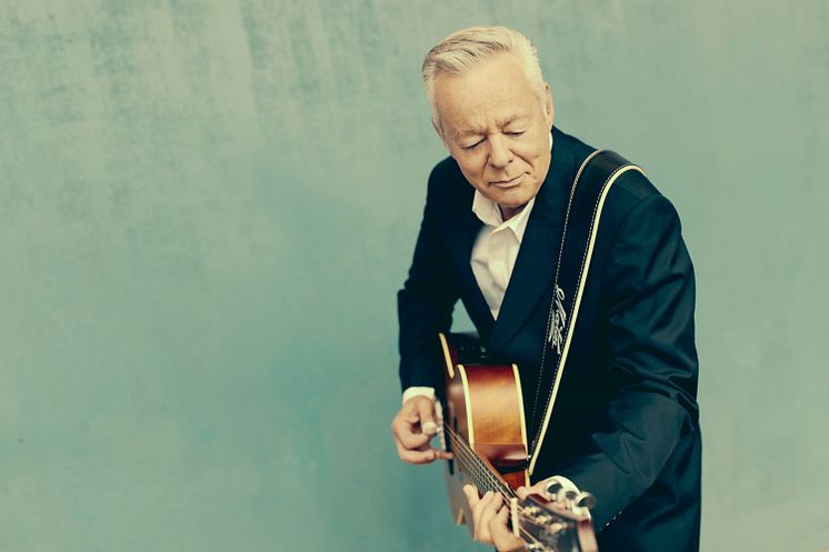 Tommy Emmanuel 2024