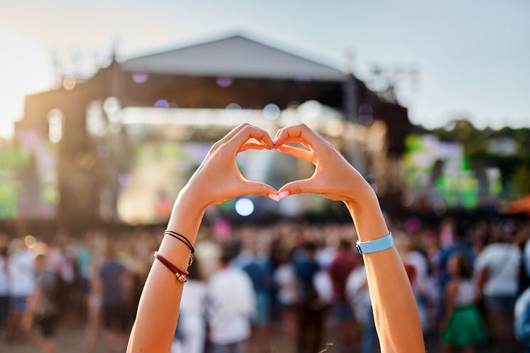 Festivalsommer