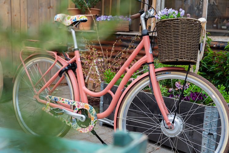 Monark Karin - Urban Flower Ltd Edition 2025