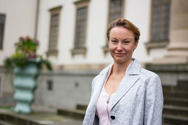 Michaela Haga Centerpartiet