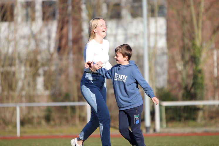 Vertrauensvolle Bindungen | „Balu und Du“ geht an der Uni Vechta in die nächste Runde