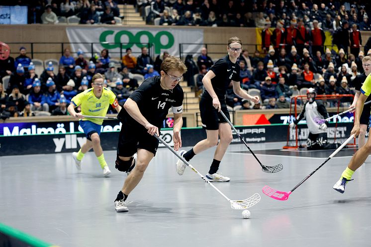 Distrikts-SM i innebandy