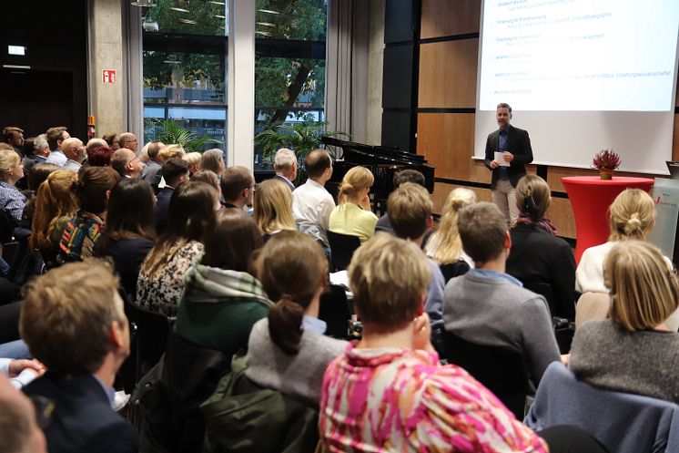 Eröffnung des Akademischen Jahres 2024