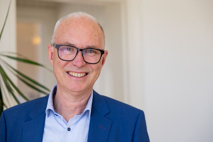 Ulf Landin, VD på Mobilityguard.