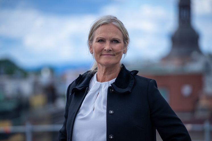 Hege Toft Karlsen