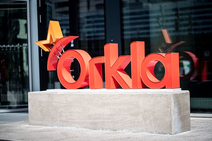 Orklahuset logo