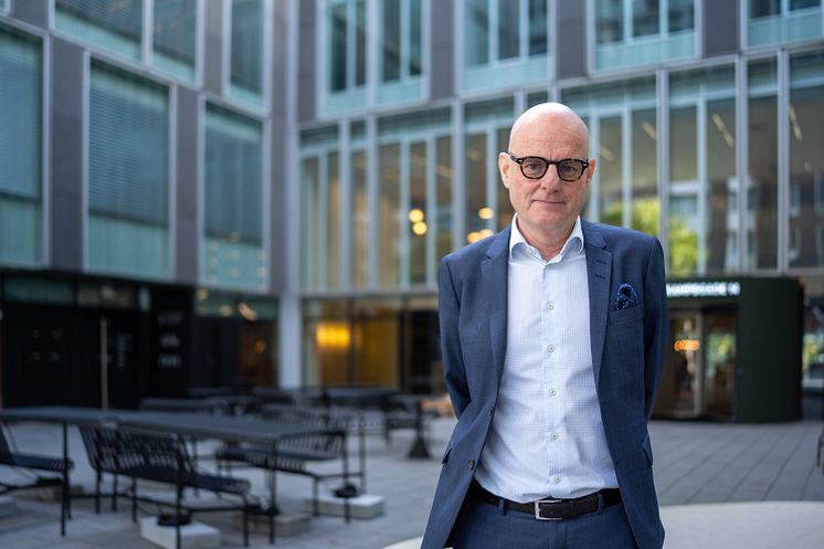 Pär Fors CEO NNIT