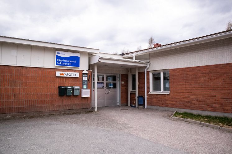 Kåge hälsocentral