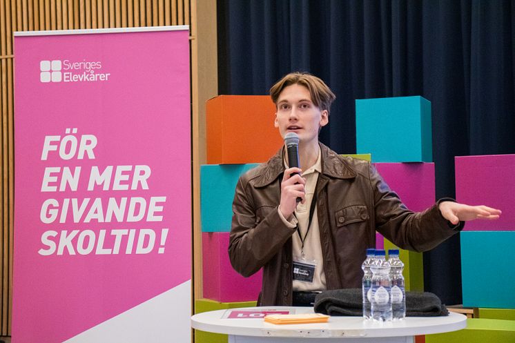 Jonatan Lamy Årsmöte23