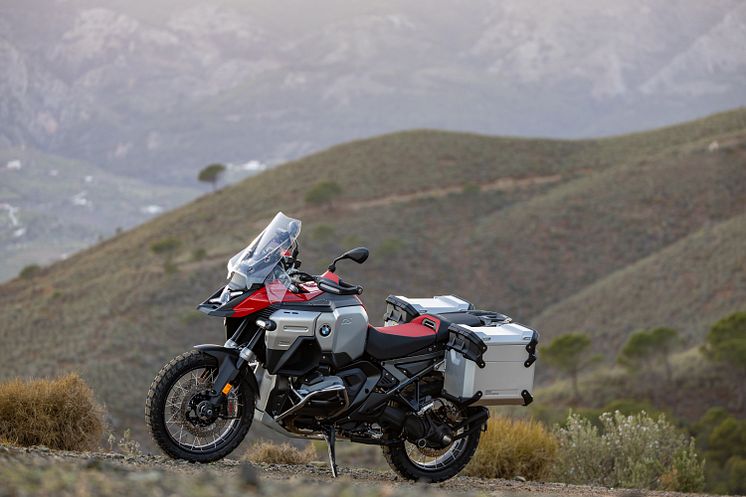 Nye BMW R 1300 GS Adventure