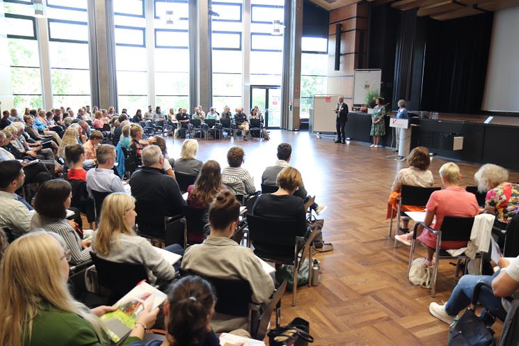 Veranstaltung des Fachs Soziale Arbeit an der Universität Vechta