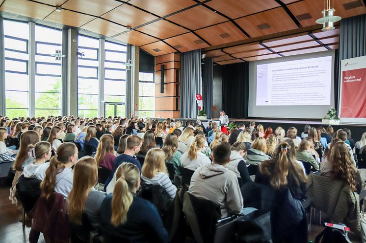 Inklusive Schule | Pädagogischer Tag an der Universität Vechta nimmt individuelle Bedarfe von Schüler*innen den Fokus