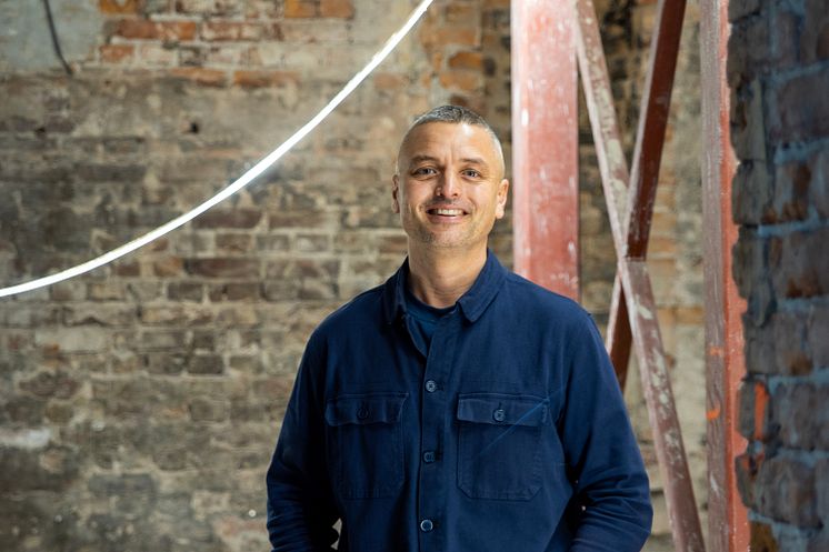 Wilhelm Hartwig, General Manager på Hobo Oslo